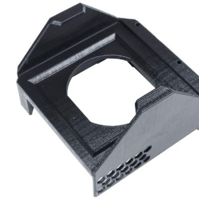 Filter bracket