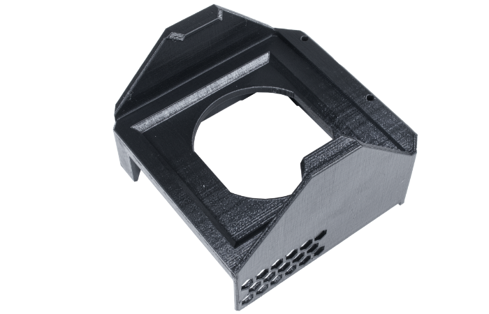 Filter bracket 1 Filter bracket