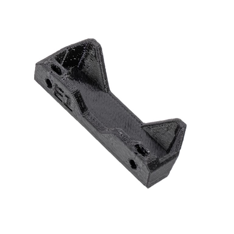 Handle with lock hole 1 Handle with lock hole
