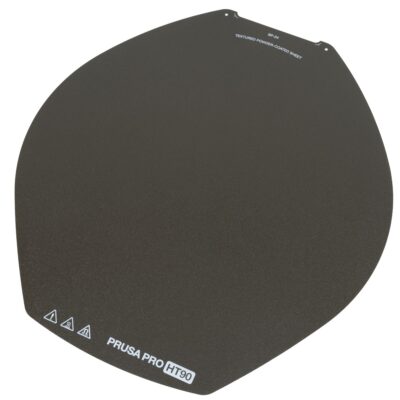 HT90 textured powder-coated print sheet