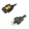 Mains power cord - US version