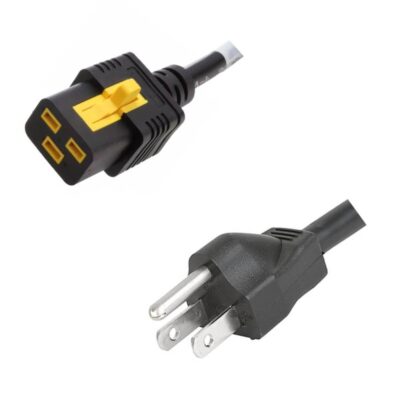 Mains power cord - US version