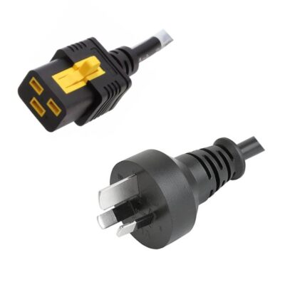 Mains power cord - au version