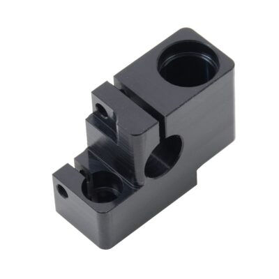 Rod holder left