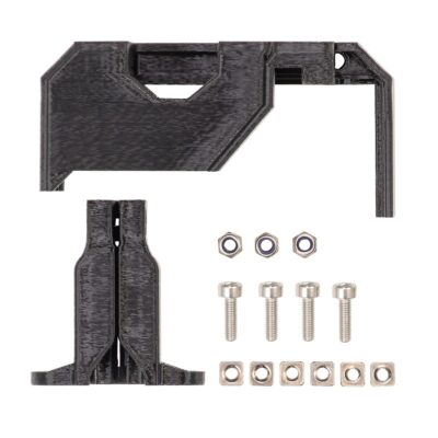 Extruder cable cover set