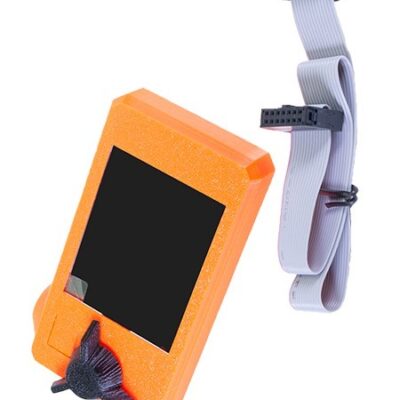 LCD panel orange (assembly)