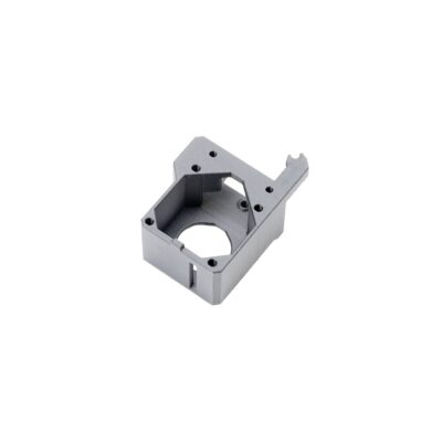 Xy motor mount left