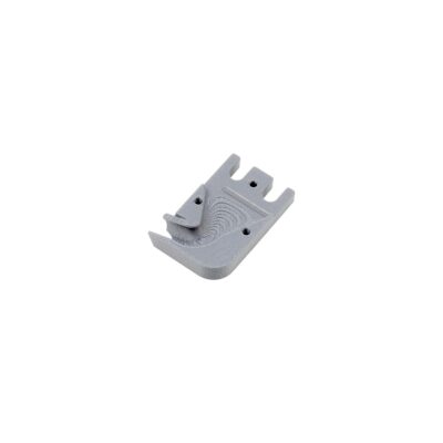 Bed cable cover bottom