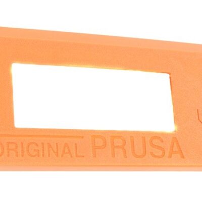 LCD cover MK2S MK3