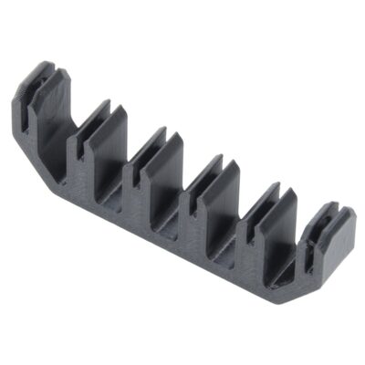 Buffer plate holder
