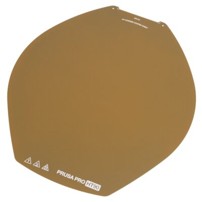HT90 PP powder-coated print sheet