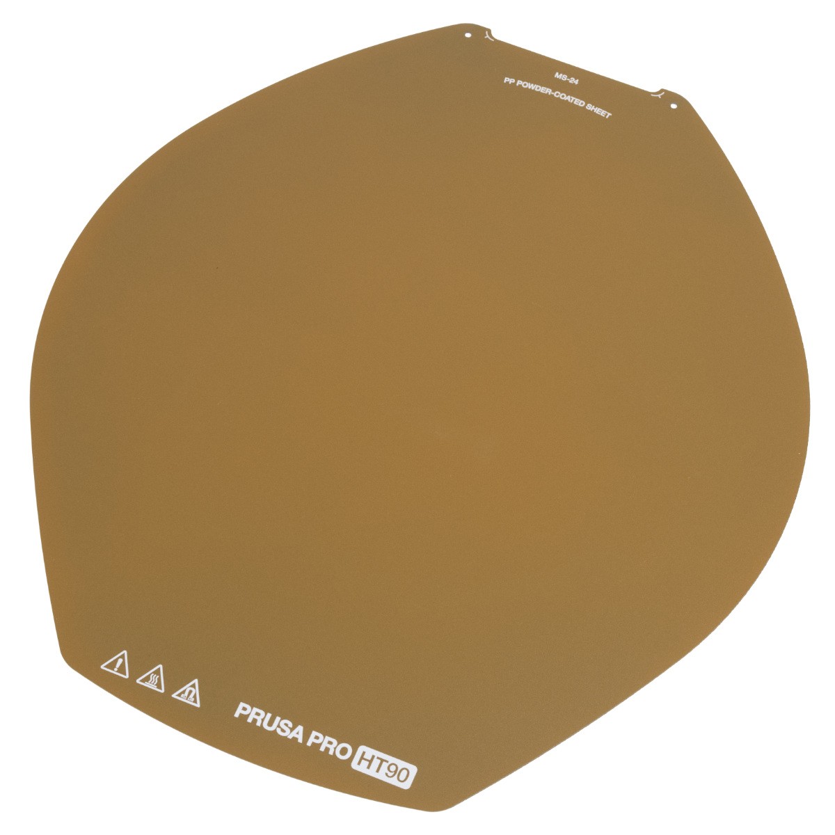 HT90 PP powder-coated print sheet 1 HT90 PP powder-coated print sheet