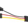 MK2.5 fan reduction (adapter)