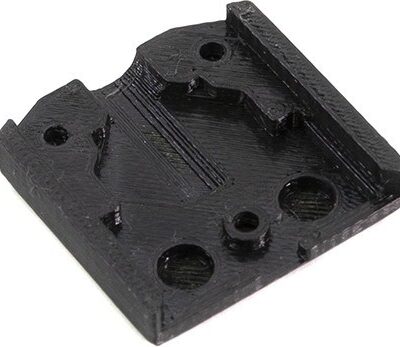 Heatbed cable cover MK2.5/S MK3/S