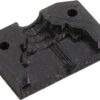 Heatbed cable cover clip MK2.5/S MK3/S