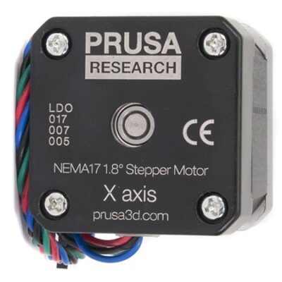 Stepper motor x-axis (MK3/S/+, MK2.5/S, MK2/S)