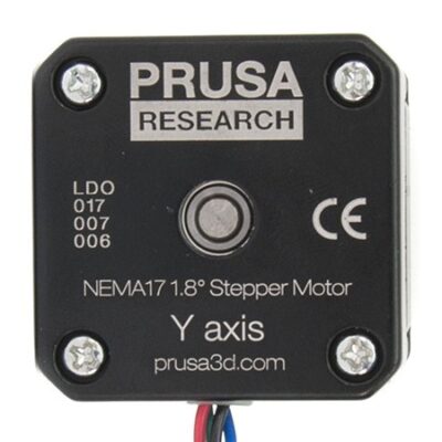 Stepper motor y-axis (MK3/S/+, MK2.5/S, MK2/S)