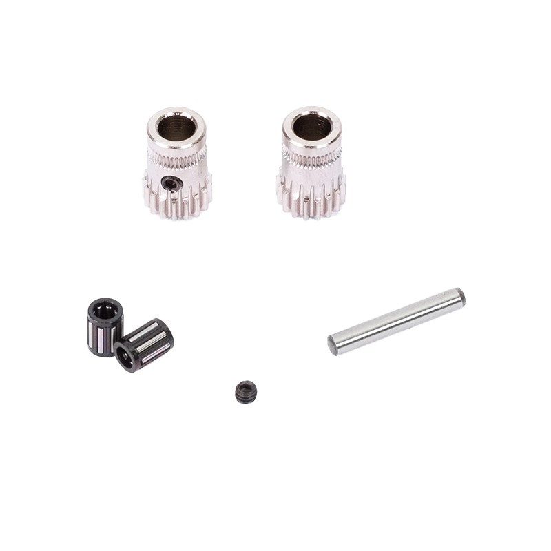 Bondtech drivegear (set) 1 Bondtech drivegear (set)