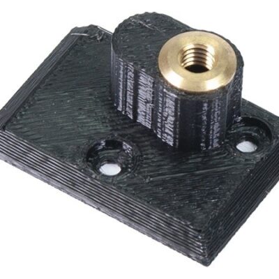 Filament sensor cover black MMU2