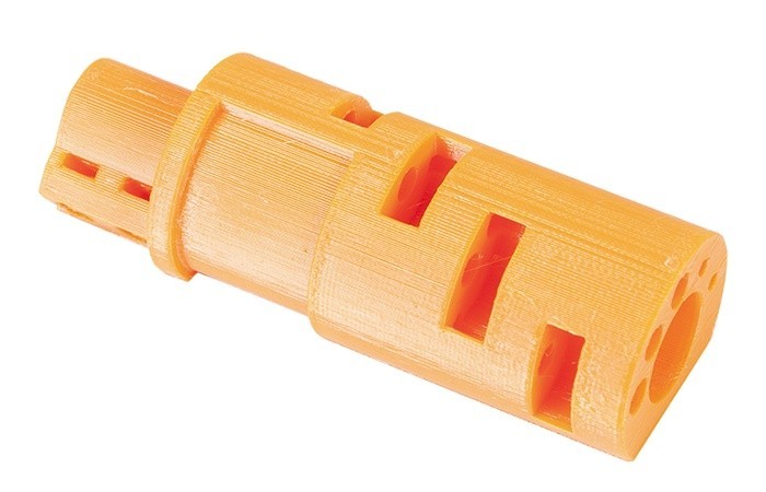 Idler orange MMU2 1 Idler orange MMU2