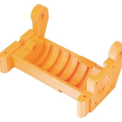Idler body orange MMU2
