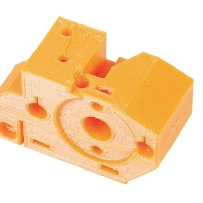 Selector orange MMU2