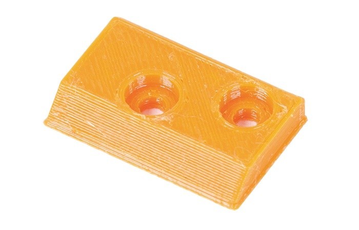 Blade holder orange MMU2 1 Blade holder orange MMU2