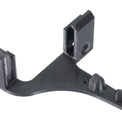 S-holder base black MMU2