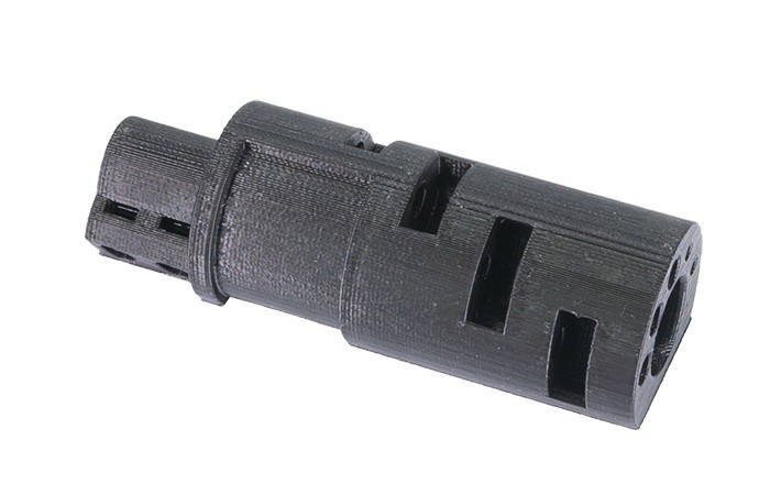 Idler black MMU2 1 Idler black MMU2