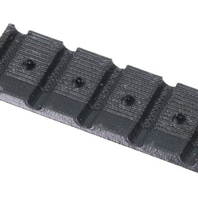 Rear PTFE holder black MMU2