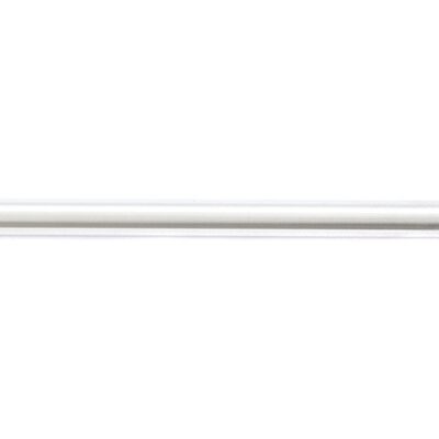 Smooth rod 330x8 mm