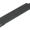Rear plate