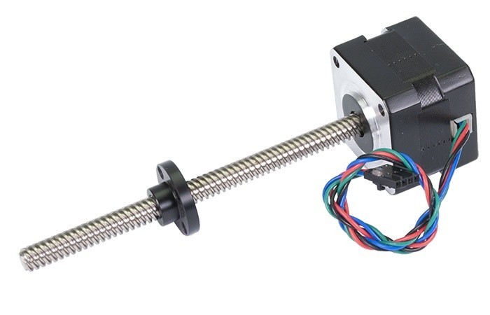 Selector motor MMU2S 1 Selector motor MMU2S