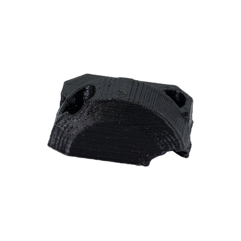 Heatbed cable clip black MK3 1 Heatbed cable clip black MK3