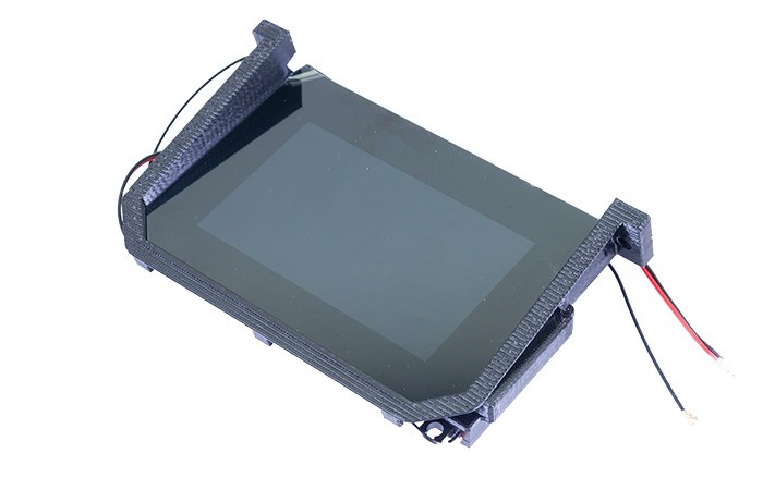 Touchscreen (assembly) 1 Touchscreen (assembly)