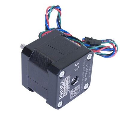 Stepper motor e-axis extruder (mini/+)