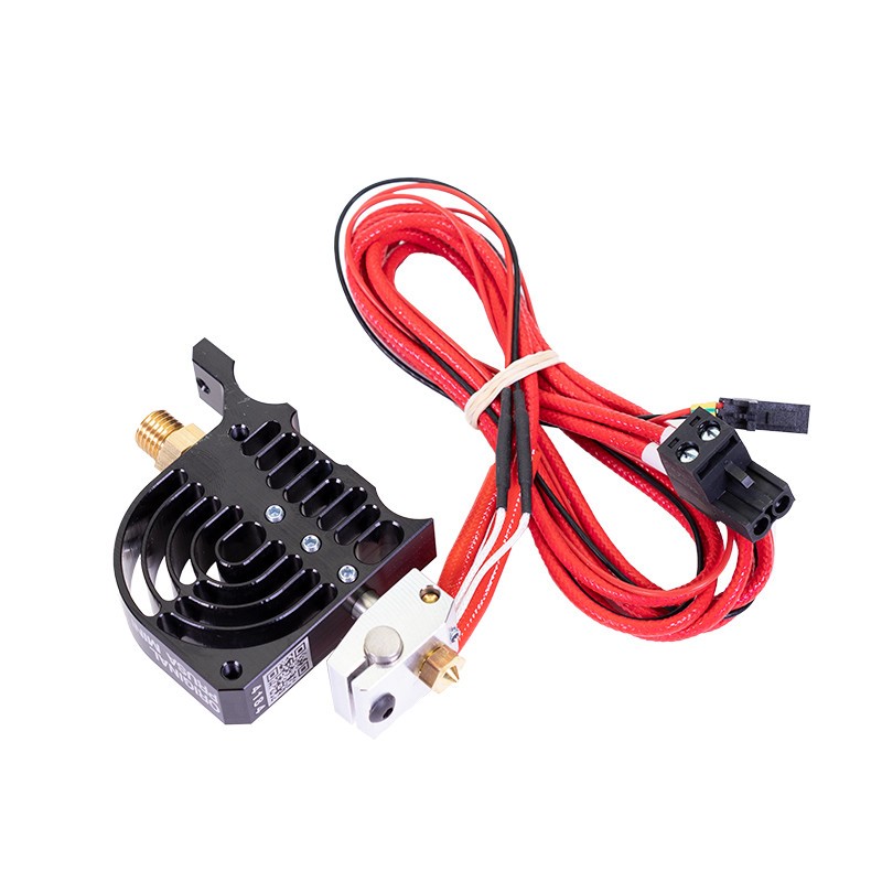 Assembled hotend mini/+ 1 Assembled hotend mini/+