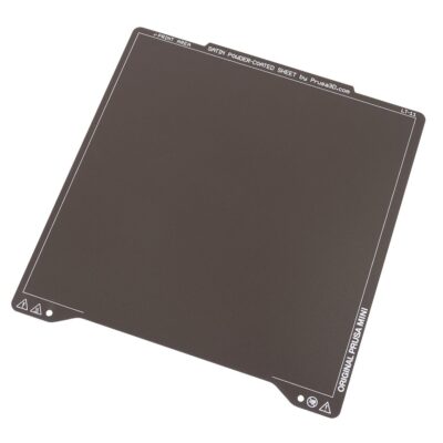 Mini Satin powder-coated print sheet