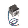 Stepper motor x-axis