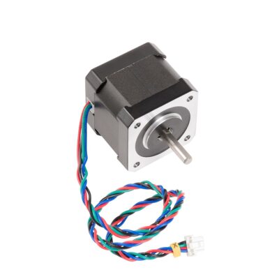 Stepper motor x-axis
