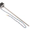Stepper motor z-axis right