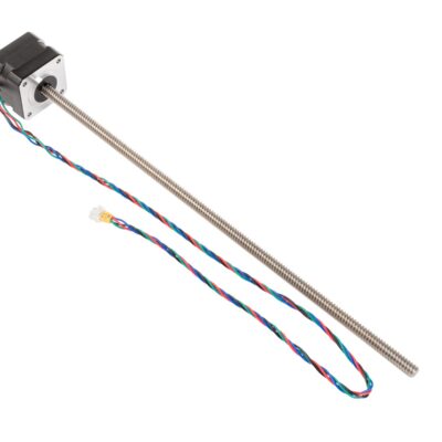 Stepper motor z-axis right