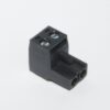 Molex connector (heater cartridge, heatbed, PSU)