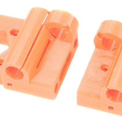 X end motor-idler MK3