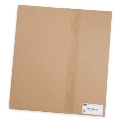 Clear plastic sheets