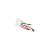 Quick release cable (black PSU side)