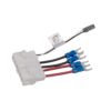 Quick release cable (black PSU side)