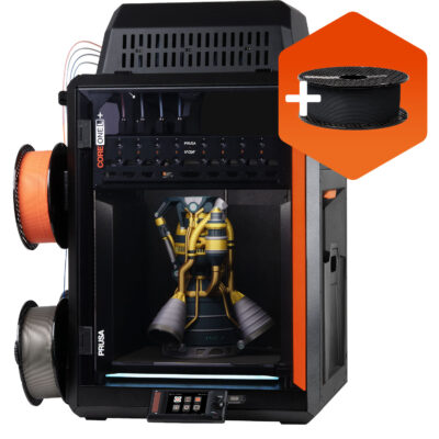 Prusa CORE One L+ INDX 4-Tool toolchanger 3D-printer