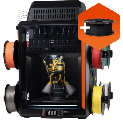 Prusa CORE One L+ INDX 8-Tool toolchanger 3D-printer