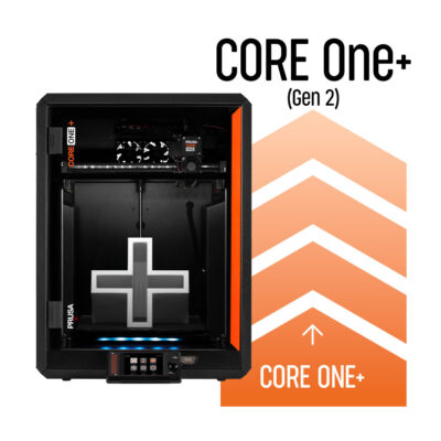 Prusa CORE One+ to CORE One+ (Gen 2) opgraderingskit